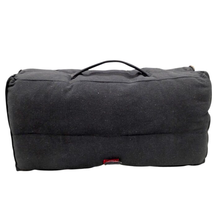 Lightweight and portable for travel or yoga classes