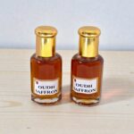 Saffron oudh attar fragrance | Large 10ml bottle set