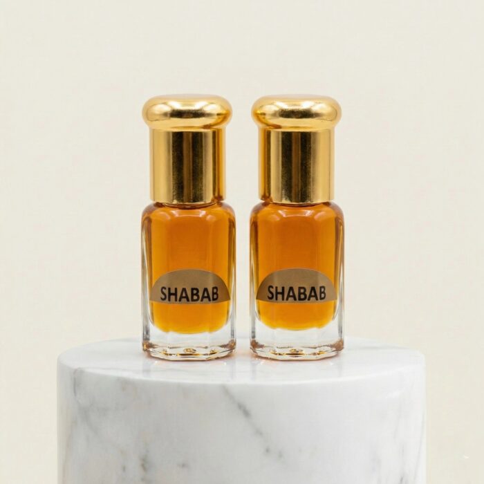 Shabab Attar Perfume Oil | Elegant unisex attar fragrance