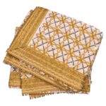 Set of 4 - Premium velvet Rumala sahib