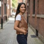 Light weight jacket | Party wear jacket for women