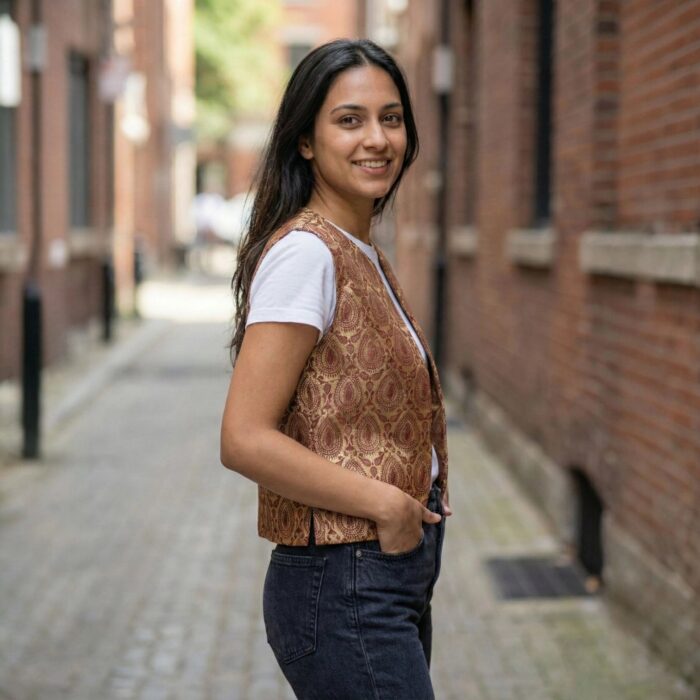 Light weight jacket | Party wear jacket for women