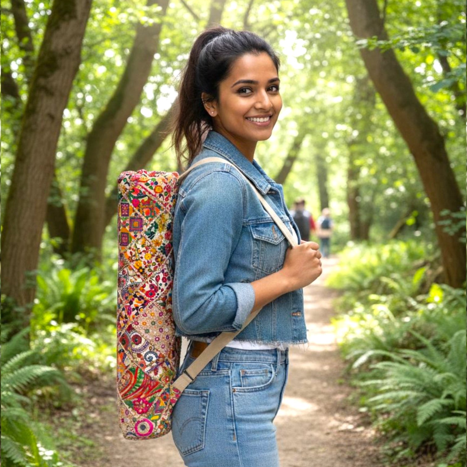 1769725729472.webp Embroidered Long Bag - White - Image 1