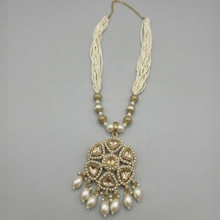 Elegant Kundan Jewelry for festive and occasion wear