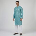 Make Statement at any celebration in Canada with this men's kurta