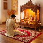 Meditation Mat | Aasan - 24inch - Image 2