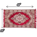 Meditation Mat | Aasan - 24inch - Image 4