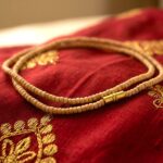 Tulsi Kanthi Mala - 2mm beads