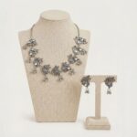 Ethnic jewelry for women | Kundan necklace set