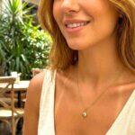 Metal chain pendant necklace - Image 2