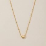 Metal chain pendant necklace - Image 3