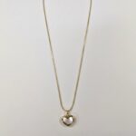 Metal chain pendant necklace - Image 3