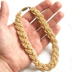 Authentic Tulsi Kanthi Mala chaar dhaaga design