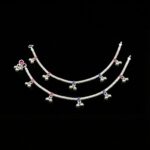 Ghungroo wali chandi ki payal in Canada