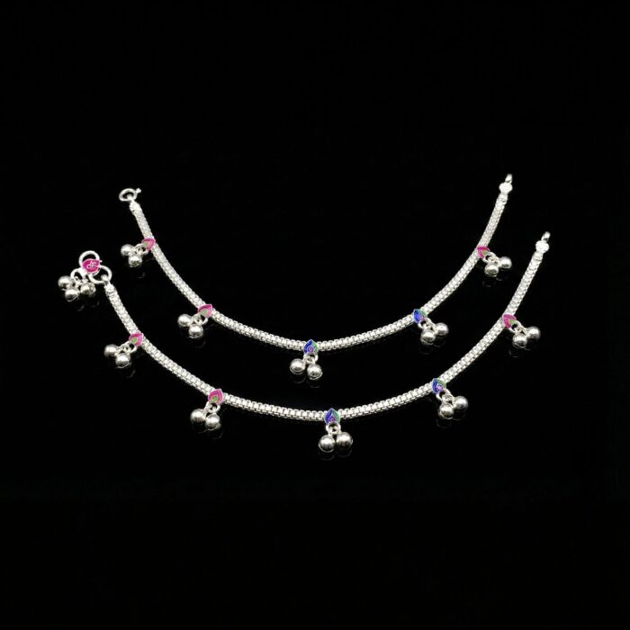 Ghungroo wali chandi ki payal in Canada