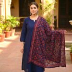 Punjabi Phulkari dupatta for festive and wedding wear