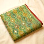 Punjabi Phulkari dupatta for festive and wedding wear