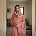 Elegant Phulkari Dupatta for Women - PinkB - Image 3