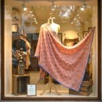 Elegant Phulkari Dupatta for Women - PinkB - Image 4