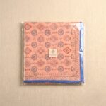 Elegant Phulkari Dupatta for Women - PinkB - Image 5