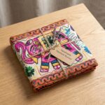 Table Runner - Wall decor - Embroidery - Elephant - Image 5