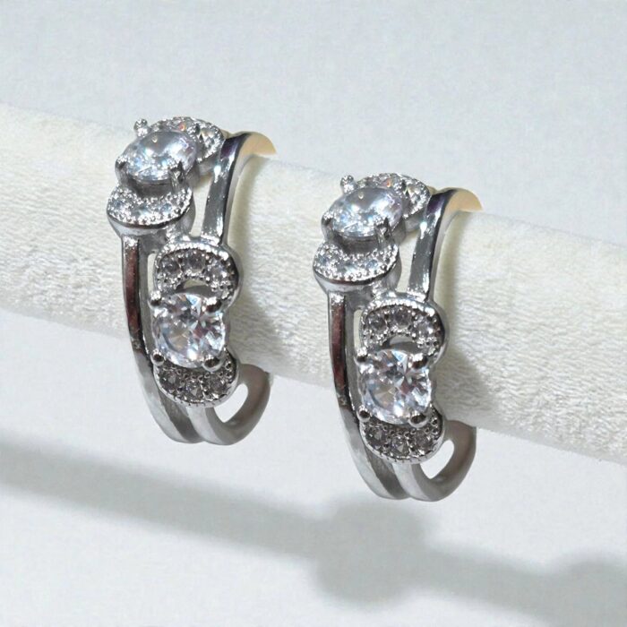 Pure Silver Toe Rings - Image 5