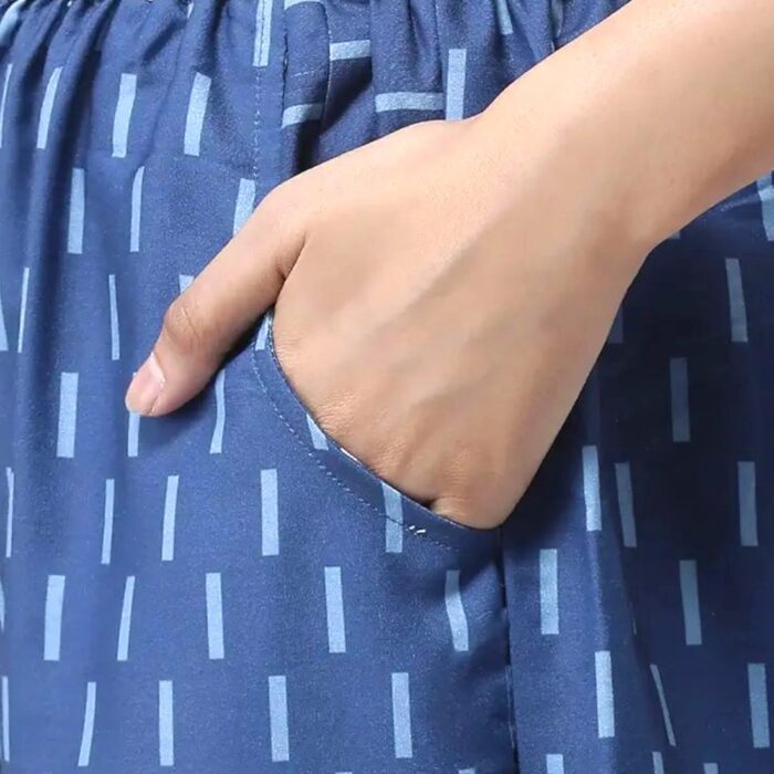 Side Pockets for everyday comfort use