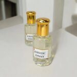 Travel friendly 10ml bottles of Aromatic attar perfume Oil