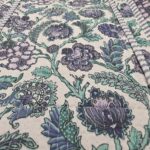 Close up of Printed Cotton tote bag
