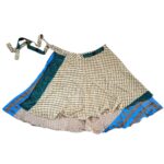 Reversible Two Layer Wrap Around Skirt - Image 4