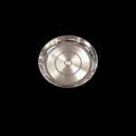 Pure Silver Plate | 9cm pure silver Plate - Image 2