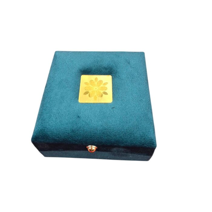 925 Sterling Silver LADDU GOPAL Balti Pichkari - 3.5cm - Image 7