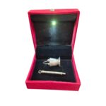 925 Sterling Silver LADDU GOPAL Balti Pichkari - 2.5cm - Image 6