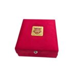 925 Sterling Silver LADDU GOPAL Balti Pichkari - 2.5cm - Image 7