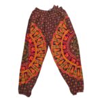 Tie Cord Pajama Pants for Women | Breathable Cotton Pants