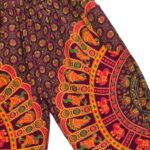Indian cotton pajama pants for women