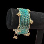 Kashmiri ghungroo bangles for women