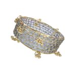 Kashmiri ethnic Indian bangles with ghungroo