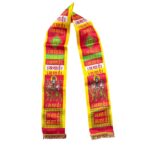 Pair of "Jai Mata Di" stoles/dupattas - Image 4