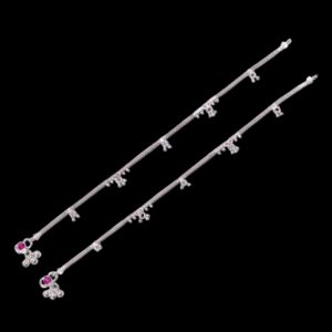 Reliable shop for silver anklets