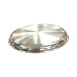 Pure Silver Plate | 16.5cm pure silver Plate - Image 3