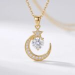 Metal chain pendant necklace - Image 5