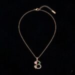 Metal chain pendant necklace - Image 5