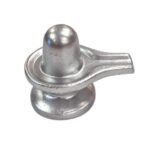 Original Parad Shivling | Mercury Shivling | 1.4 inch - 135 gram