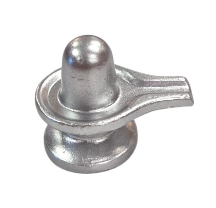 Original Parad Shivling | Mercury Shivling | 1.4 inch - 135 gram - Image 7