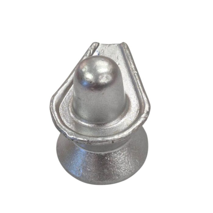 Original Parad Shivling | Mercury Shivling | 1.5 inch - 185 gram - Image 4