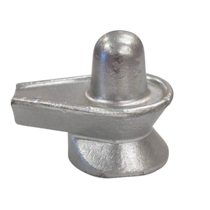 Original Parad Shivling | Mercury Shivling | 1.5 inch - 185 gram - Image 5