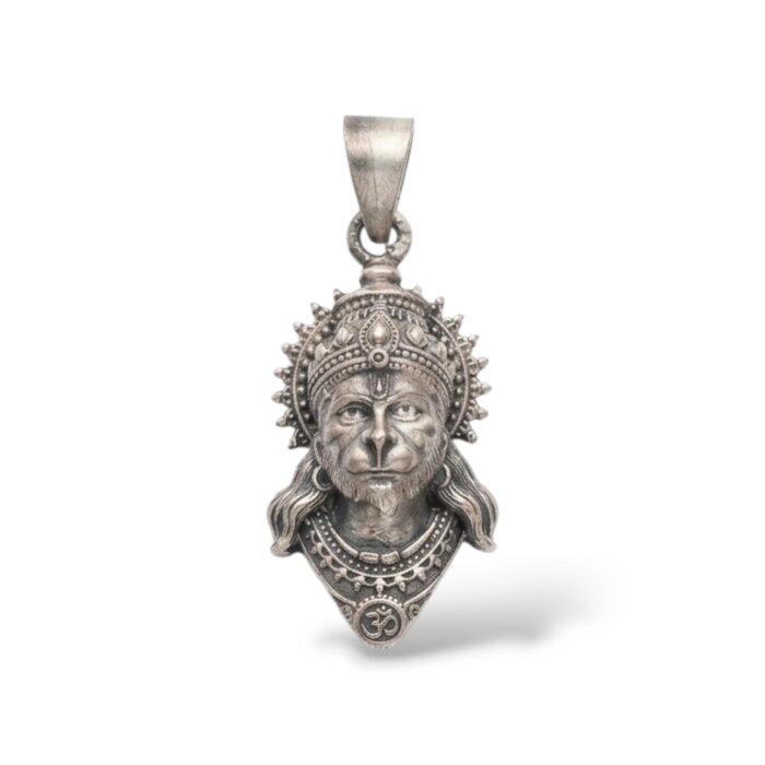 Hanuman Pendant | 925 sterling silver