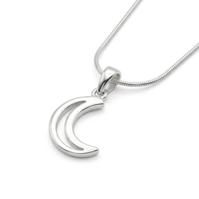 Chandi ka Chaand pendant for Kids