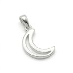 Pure silver pendant for everyday wearing